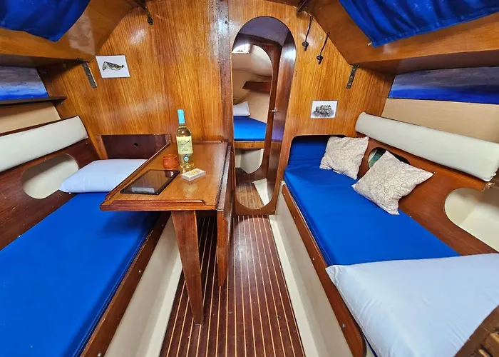 Hermes Hotel en barco *