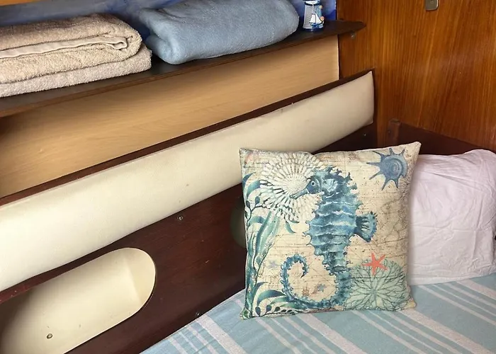 Hermes Hotel en barco *