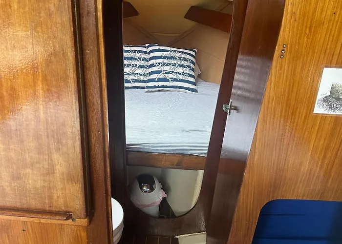 Hermes Hotel en barco