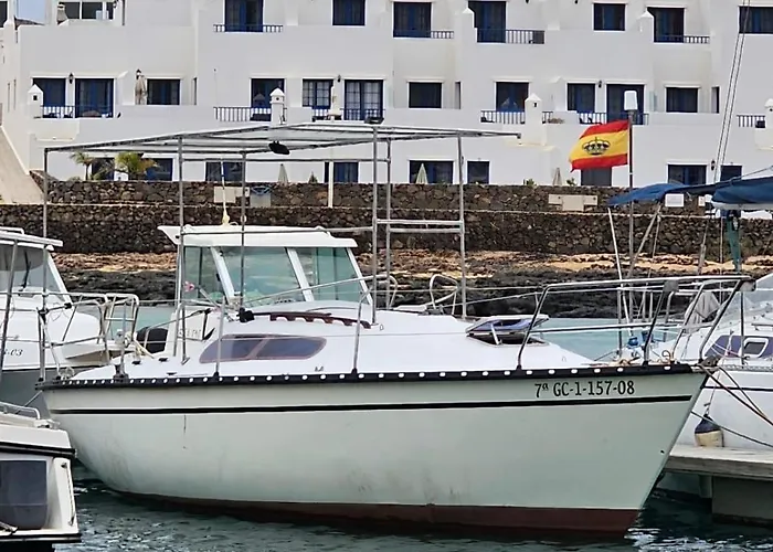 Hermes Hotel en barco *